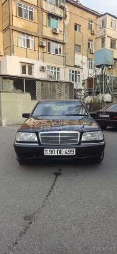 Mercedes C 180 1999, 183,000 km - 1.8 л - Bakı