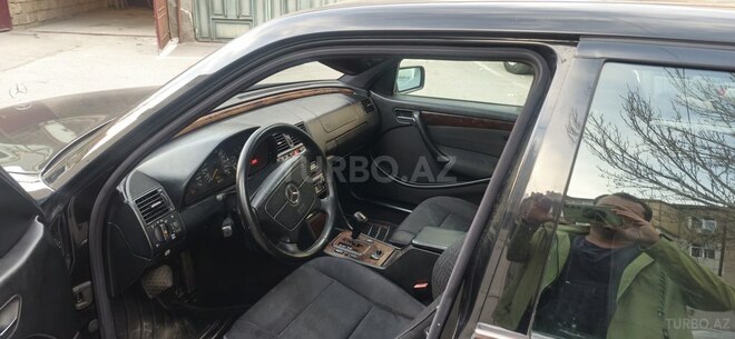 Mercedes C 180 1999, 183,000 km - 1.8 л - Bakı