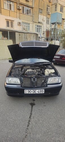 Mercedes C 180 1999, 183,000 km - 1.8 л - Bakı