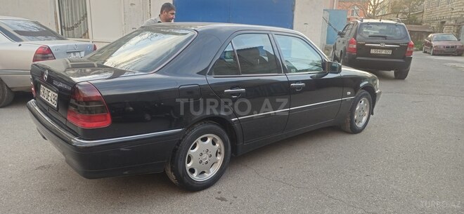 Mercedes C 180 1999, 183,000 km - 1.8 л - Bakı