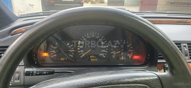 Mercedes C 180 1999, 183,000 km - 1.8 л - Bakı