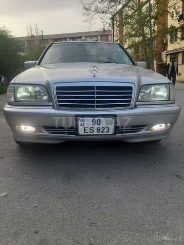 Mercedes C 200 1998, 468,000 km - 2.0 л - Bakı