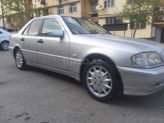 Mercedes C 200 1998, 468,000 km - 2.0 л - Bakı