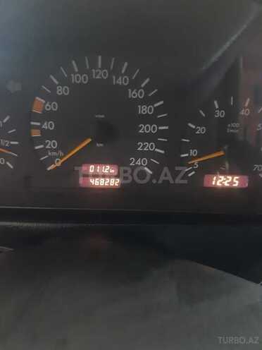 Mercedes C 200 1998, 468,000 km - 2.0 л - Bakı