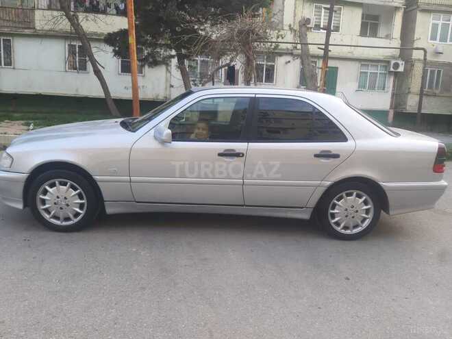 Mercedes C 200 1998, 468,000 km - 2.0 л - Bakı
