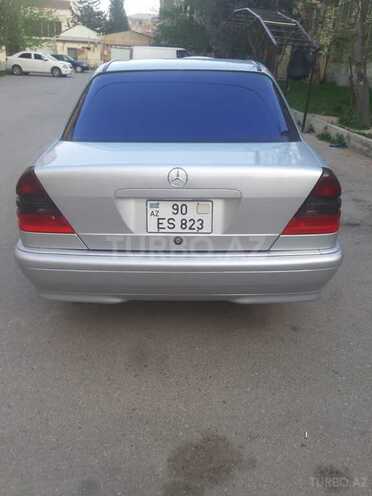 Mercedes C 200 1998, 468,000 km - 2.0 л - Bakı