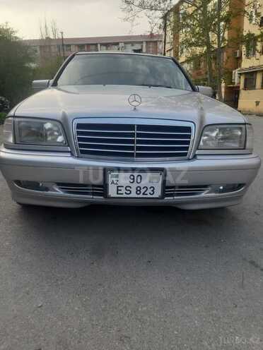 Mercedes C 200 1998, 468,000 km - 2.0 л - Bakı