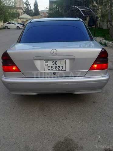 Mercedes C 200 1998, 468,000 km - 2.0 л - Bakı
