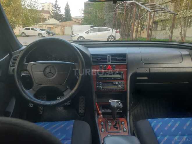 Mercedes C 200 1998, 468,000 km - 2.0 л - Bakı