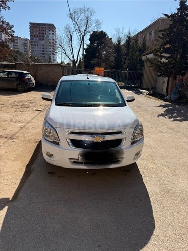 Chevrolet Cobalt 2024, 54,000 km - 1.5 l - Bakı