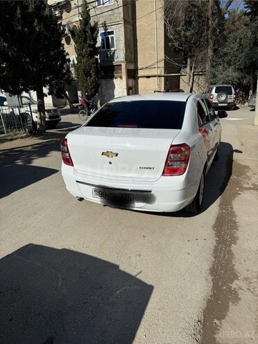 Chevrolet Cobalt 2024, 54,000 km - 1.5 l - Bakı