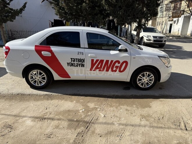 Chevrolet Cobalt 2024, 54,000 km - 1.5 l - Bakı