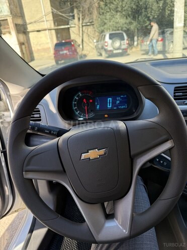 Chevrolet Cobalt 2024, 54,000 km - 1.5 l - Bakı
