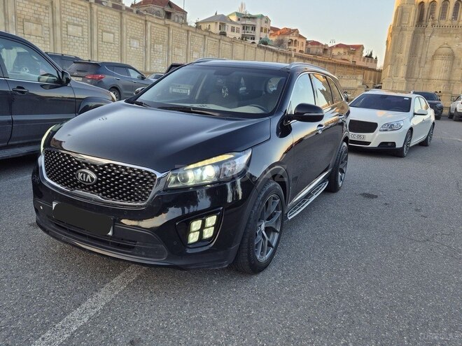 Kia Sorento 2015, 153,400 km - 2.0 l - Bakı
