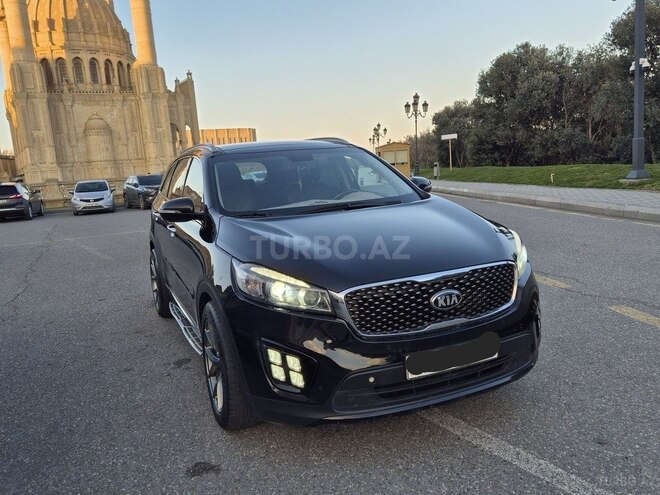 Kia Sorento 2015, 153,400 km - 2.0 l - Bakı