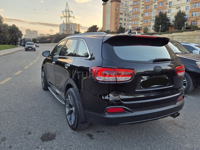 Kia Sorento 2015, 153,400 km - 2.0 l - Bakı
