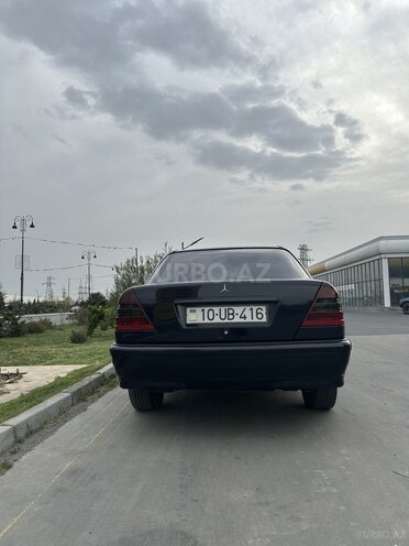 Mercedes C 180 1996, 50,000 km - 1.8 л - Sumqayıt