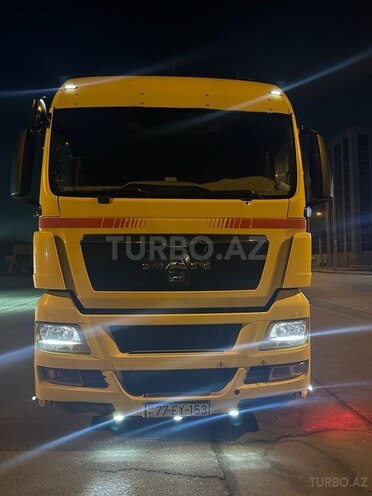 MAN TGA 18.440 2009, 1,508,236 km - 12.0 л - Bakı