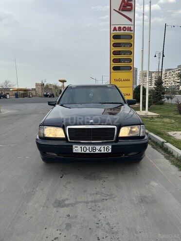 Mercedes C 180 1996, 50,000 km - 1.8 л - Sumqayıt