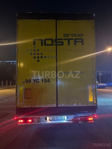 MAN TGA 18.440 2009, 1,508,236 km - 12.0 л - Bakı