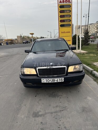 Mercedes C 180 1996, 50,000 km - 1.8 л - Sumqayıt
