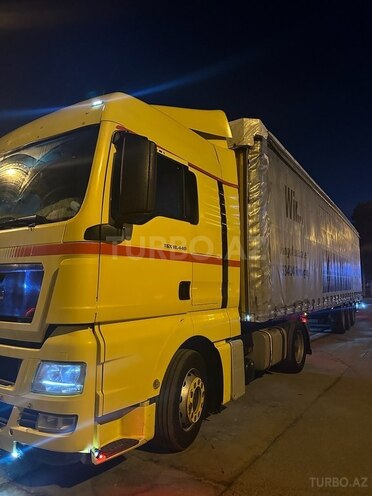 MAN TGA 18.440 2009, 1,508,236 km - 12.0 л - Bakı