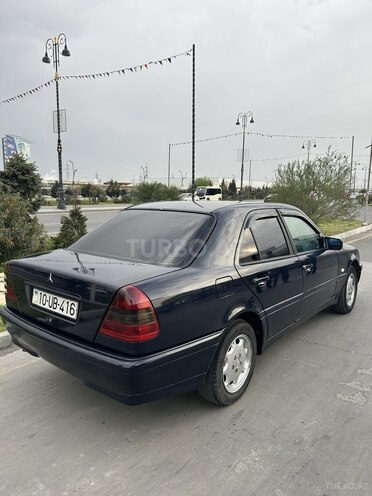 Mercedes C 180 1996, 50,000 km - 1.8 л - Sumqayıt