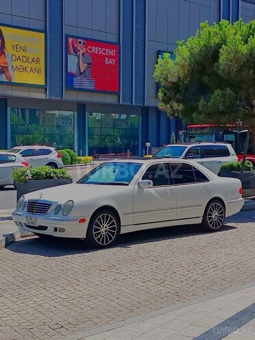 Mercedes E 320 2001, 400,000 km - 3.2 l - Bakı