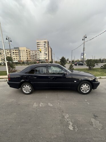 Mercedes C 180 1996, 50,000 km - 1.8 л - Sumqayıt