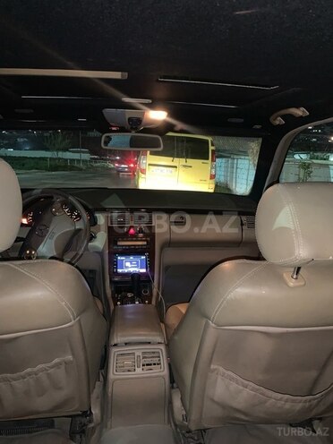 Mercedes E 320 2001, 400,000 km - 3.2 l - Bakı