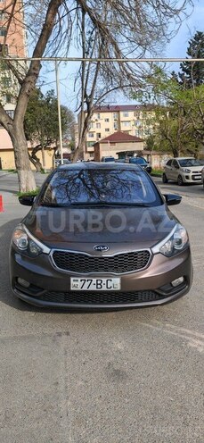 Kia Cerato 2013, 134,100 km - 1.6 l - Bakı