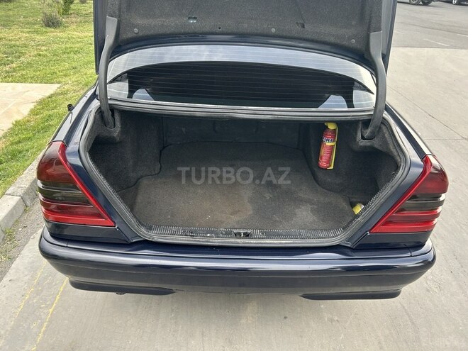 Mercedes C 180 1996, 50,000 km - 1.8 л - Sumqayıt