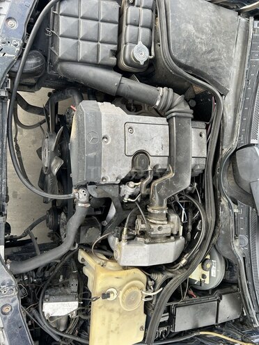 Mercedes C 180 1996, 50,000 km - 1.8 л - Sumqayıt
