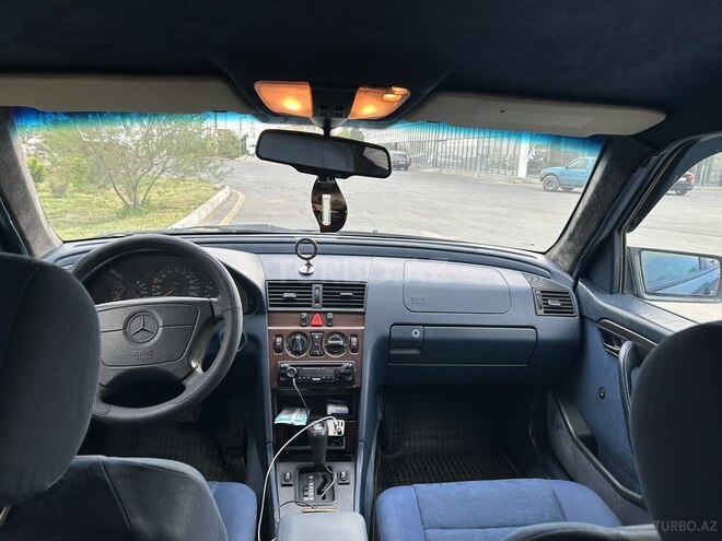 Mercedes C 180 1996, 50,000 km - 1.8 л - Sumqayıt