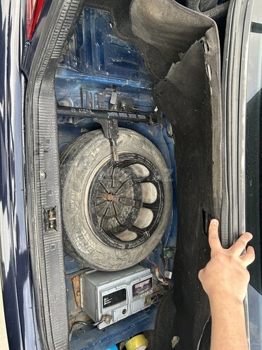 Mercedes C 180 1996, 50,000 km - 1.8 л - Sumqayıt