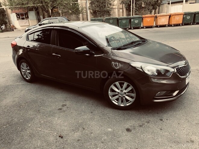Kia Cerato 2013, 134,100 km - 1.6 l - Bakı