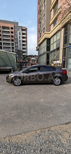 Kia Cerato 2013, 134,100 km - 1.6 l - Bakı