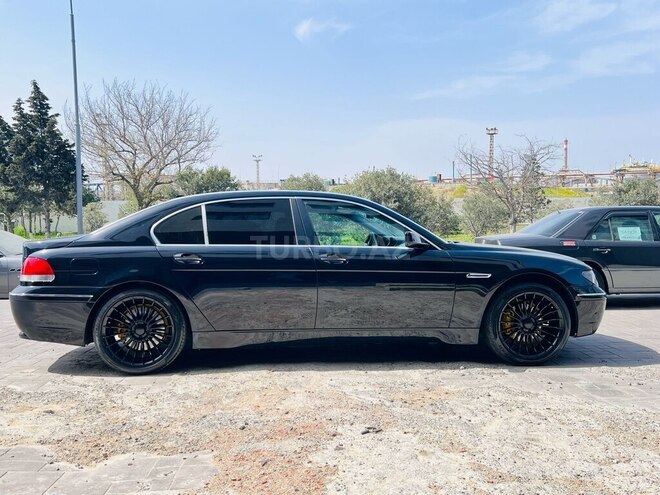 BMW 735 2003, 400,141 km - 3.6 l - Bakı