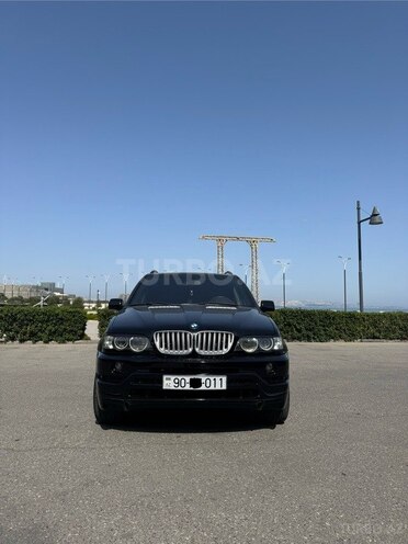 BMW X5 2003, 274,000 km - 4.4 л - Bakı
