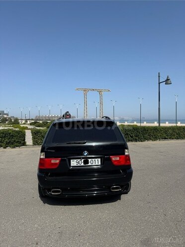 BMW X5 2003, 274,000 km - 4.4 л - Bakı