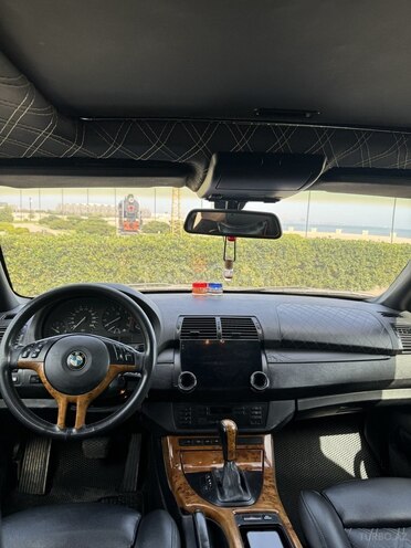 BMW X5 2003, 274,000 km - 4.4 л - Bakı