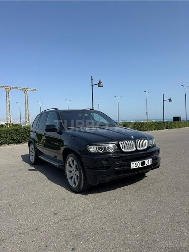 BMW X5 2003, 274,000 km - 4.4 л - Bakı