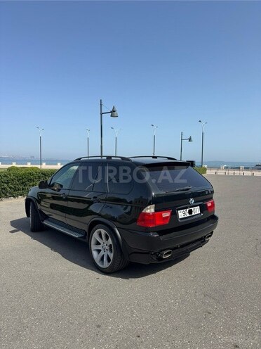 BMW X5 2003, 274,000 km - 4.4 л - Bakı