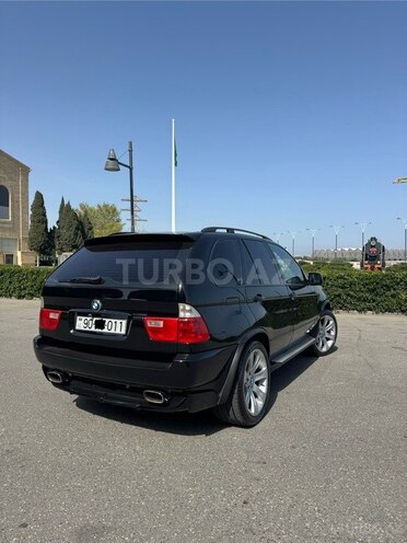 BMW X5 2003, 274,000 km - 4.4 л - Bakı
