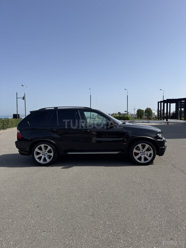BMW X5 2003, 274,000 km - 4.4 л - Bakı