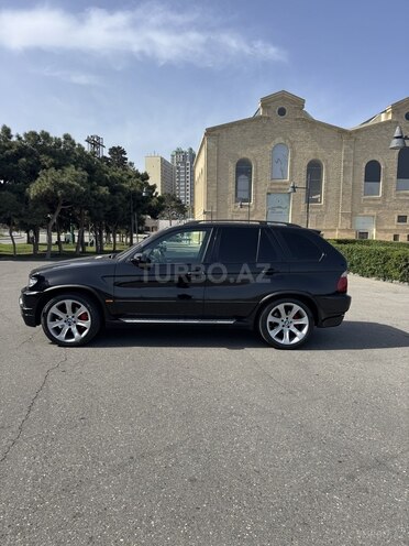 BMW X5 2003, 274,000 km - 4.4 л - Bakı
