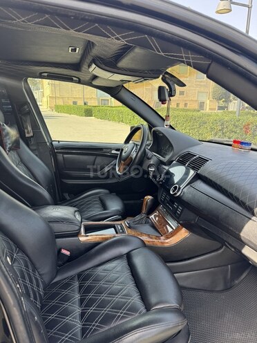 BMW X5 2003, 274,000 km - 4.4 л - Bakı