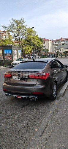 Kia Cerato 2013, 134,100 km - 1.6 l - Bakı