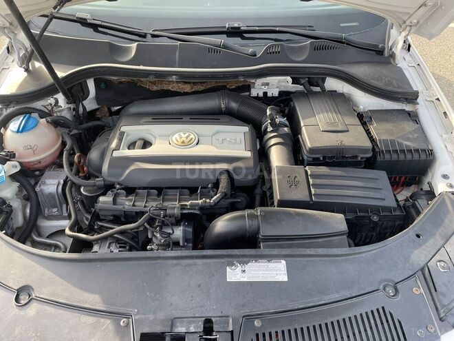 Volkswagen Passat 2009, 384,000 km - 1.8 л - Bakı