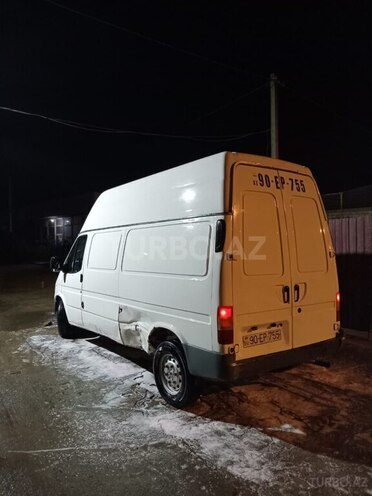 Ford Transit 1996, 650,869 km - 2.5 l - Lənkəran